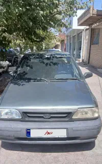 پراید 131دوگانه