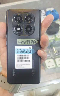 note 14 pro با حافظه 256 گیگابایت