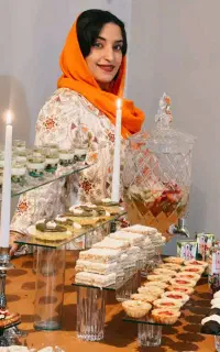 سفارش انواع فینگرفود،کیک تولد،کندی بار،پک دفاعیه