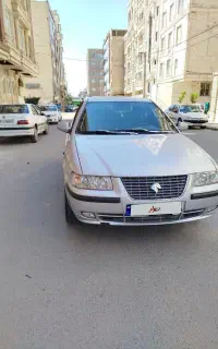 سمند lx85