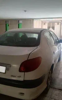 ۲۰۶ sd مدل ۹۲ v8