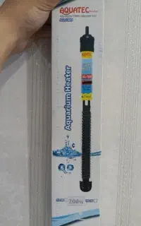 بخاری آکواریوم ۲۰۰ وات ماهیران