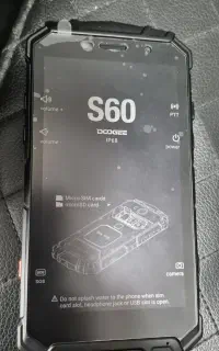 Doogee گوشی دوج S60