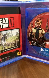 دیسک Red Dead Redemption 2 I RDR2