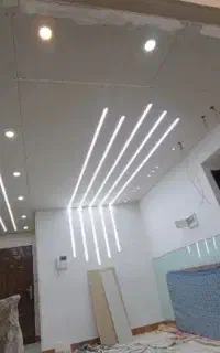 برقکاری صفر تا صد ساختمان لاینر