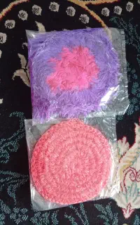 اسکاج دست بافت