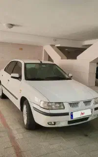 سمند ef7 بنزینی مدل ۹۱