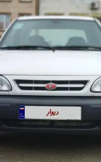 پراید 98 دوگانه‌سوز دستی