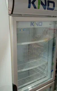 یخچال ایستاده دو درب کینو ۶۰ سانت نو نو