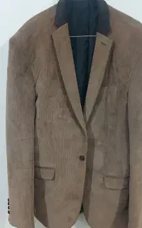 کت مخمل مردانه درحدنونو