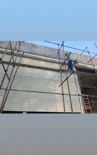 درب اتوماتیک ـ کرکره برقی ـ جک پارکینگ