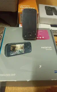 گوشی نوکیا N86 کلکسیونی نو