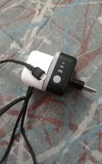 شارژ آیفون تایمر دار