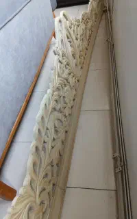 کتیبه منبت کاری۴متری