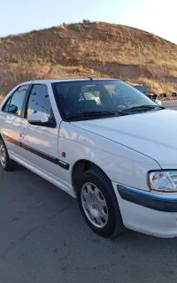 پارس مدل ۹۰دوگانه کارخانه