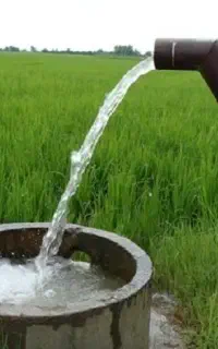 حفاری چاه آب