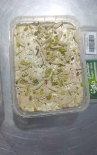 حلوا ارده ممتاز تک نفره ۵۰ گرمی