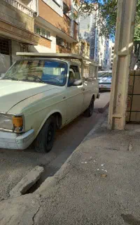 فروش وانت پیکان مدل ۸۹
