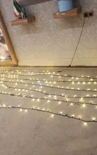 ریسه 25متری زد آب