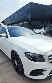 بنز E300 2017