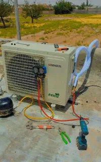 شاگرد جهت کار در گرمایشی و سرمایشی پوران