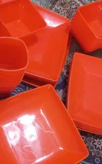 ظرف مسافرتی و خورده ریز منزل