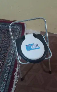 توالت فرنگی تاشو