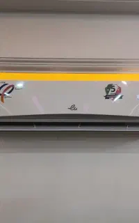 نصب سرویس کولر گازی