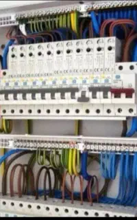 برقکاری ساختمان