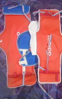 دو عدد هوگو تکواندو سایز 1و3