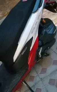 موتورسیکلت کویر(کلیک) مدل 1403