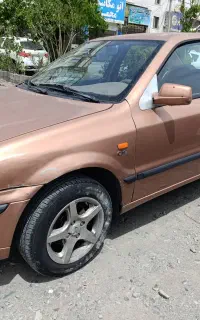 سمند دوگانه فروش معاوضه