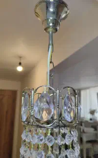 لوستر قدیمی