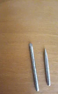 فروش دو عدد نوک هویه