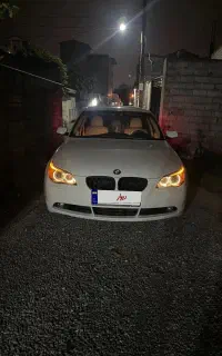 Bmw525درجه یک