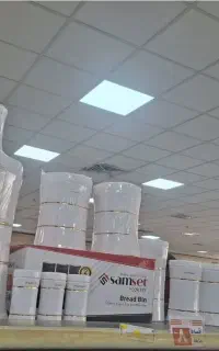 سرویس اشپزخانه 18 پارچه سام ست