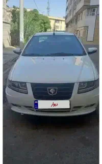 سمندسورن دوگانه سوز شرکتی