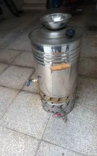 سماور  گازی 30 لیتری