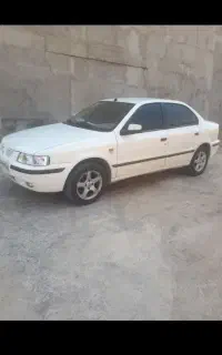 سمند بدون رنگ موتور 403 خرم اباد
