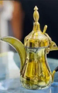دله قهوه عربی