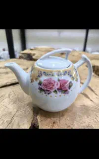 تولید قوری چینی