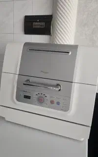 ماشین ظرفشویی در حد نو واقعا کم مصرف