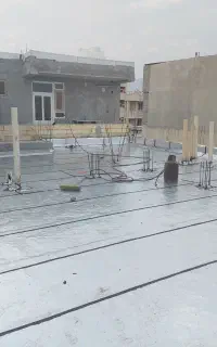 ایزوگام اسفالت قیرگونی زیرسازی  خورموج وحومه
