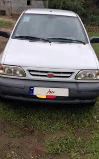 فروش پراید98سالم بی ضربه و بی خط و خش