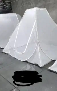 فروش اقساطی چادر مسافرتی برزنتی و پشه بند
