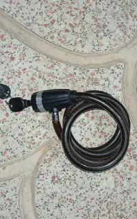 قفل دوچرخه