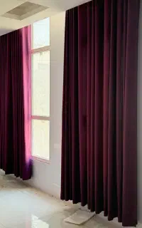 پرده و اینه به فروش میرسد