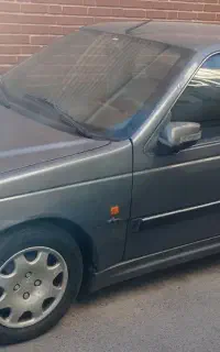 پژو پارس ۸۸
