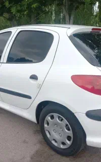206 تیپ 2 مدل 90