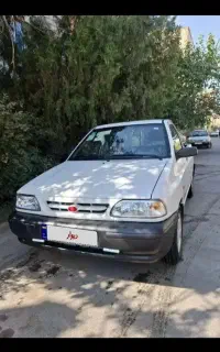 پراید وانت